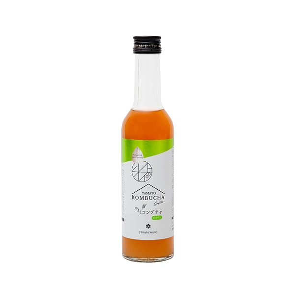 YAMATO KOMBUCHA Green  (OKINAWAN LIME Taste ）